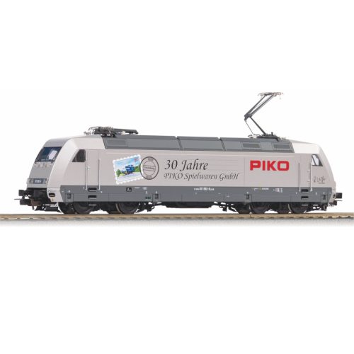 Piko Villanymozdony, BR 101 992-6, 30 Jahre Piko Spielwaren GmbH 51110 H0 1:87 méretarány