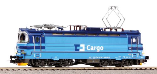 Piko Elektrická lokomotíva vr. dig. dekodéru BR 240 „Laminátka“ ČD Cargo VI - 51385