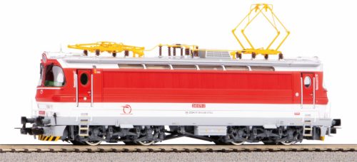 Piko Villanymozdony, BR 240 075-2 (S 499), Laminátka, ZSSK VI 51387 H0 1:87 méretarány