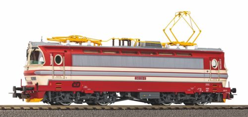 Piko villanymozdony BR 240 Laminált ČD V hangdekóderrel, digitális - 51397 H0 1:87 méretarány