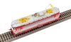 Piko villanymozdony BR 240 Laminált ČD V hangdekóderrel, digitális - 51397 H0 1:87 méretarány