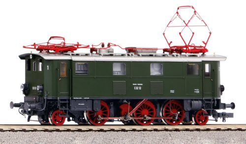 Piko Villanymozdony, BR E 32 12, DB III 51410 H0 1:87 méretarány