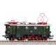 Piko Villanymozdony, BR E 32 12, DB III 51410 H0 1:87 méretarány