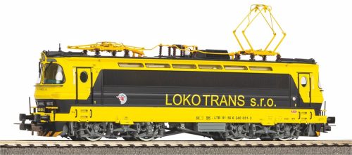 Piko villanymozdony Rh 240 laminált Lokotrans VI - 51995 H0 1:87 méretarány