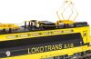 Piko villanymozdony Rh 240 laminált Lokotrans VI - 51995 H0 1:87 méretarány