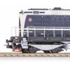 Piko Dízelmozdony T 435 0140 (BR 107), CSD IV 52427 H0 1:87 méretarány