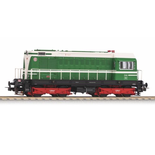 Piko Dízelmozdony, T435 0139, (BR 107), CD V 52434 H0 1:87 méretarány