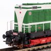 Piko Dízelmozdony, T435 0139, (BR 107), CD V 52434 H0 1:87 méretarány