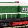 Piko Dízelmozdony, T435 0139, (BR 107), CD V 52434 H0 1:87 méretarány