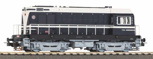 Piko Dízelmozdony, T435 057, CSD III, hangdekóderrel 52438 H0 1:87 méretarány