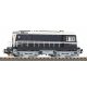 Piko Dízelmozdony, T435 057, CSD III, hangdekóderrel 52438 H0 1:87 méretarány