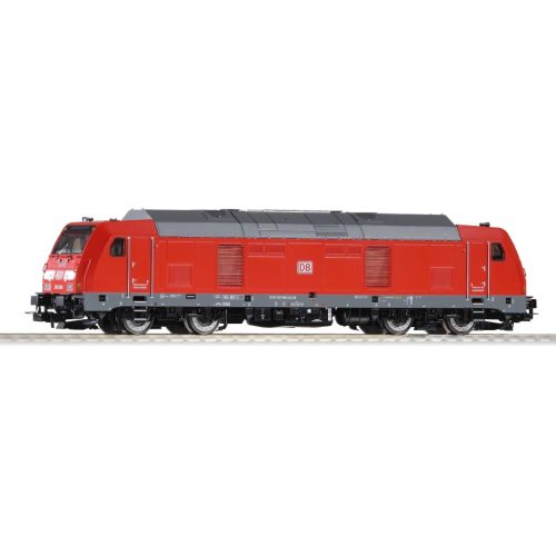 Piko Dízelmozdony, BR 245 009-6, TRAXX, DB AG VI, . pályaszám 52510 H0 1:87 méretarány