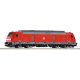 Piko Dízelmozdony, BR 245 009-6, TRAXX, DB AG VI, . pályaszám 52510 H0 1:87 méretarány
