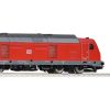 Piko Dízelmozdony, BR 245 009-6, TRAXX, DB AG VI, . pályaszám 52510 H0 1:87 méretarány