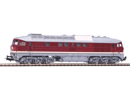 Piko Dízelmozdony BR 132 219-7 Ludmilla, DR IV, 2. pályaszám 52760 H0 1:87 méretarány