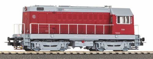 Piko Dízelmozdony, T435 0105, CSD III, hangdekóderrel 52929 H0 1:87 méretarány