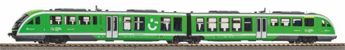 Piko dízel motorvonat készlet Desiro ČD VI - 52976 H0 1:87 méretarány
