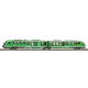 Piko dízel motorvonat készlet Desiro ČD VI - 52976 H0 1:87 méretarány