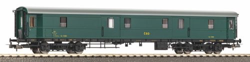 Piko Batožinový vagón ČSD III – 53201