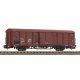 Piko Tehervagon Ztt ZSR V - 54496 H0 1:87 méretarány