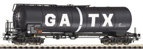 Piko Tartálykocsi fékhíddal Zans, 'GATX', DB AG V, 9. pályaszám 54909 H0 1:87 méretarány
