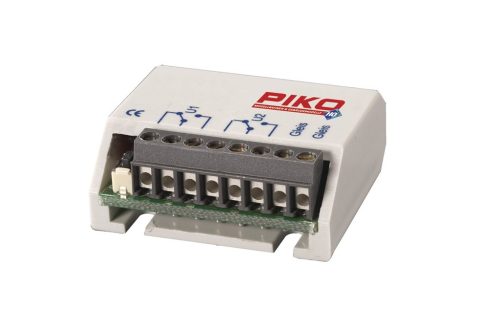 Piko Spínací dekodér elektrického príslušenstva - 55031