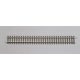 Piko Egyenes sín, G239, 239 mm, 1 db 55200 H0 1:87 méretarány