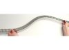 Piko Flexibilis sín, G940, 940 mm, fatalpfás 55209 H0 1:87 méretarány