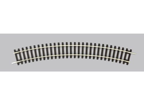 Piko Íves sín, R2, 422 mm, 1 db 55212 H0 1:87 méretarány