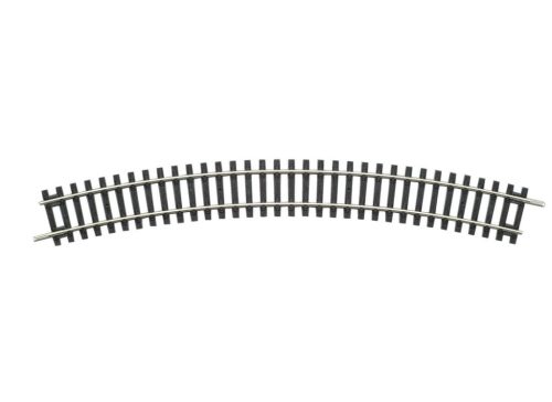 Piko Íves sín, R3, 484 mm, 1 db 55213 H0 1:87 méretarány