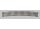 Piko Íves sín (ellenív) egyenes váltóhoz, R9 908 mm, 15', 1 db 55219 H0 1:87 méretarány