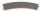 Piko Alapkőzet íves pályákhoz R1 360 mm, VE 48 - 55461/41 H0 1:87 méretarány