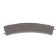 Piko Alapkőzet íves pályákhoz R1 360 mm, VE 48 - 55461/41 H0 1:87 méretarány