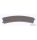 Piko Alapkőzet íves pályákhoz R3, 484 mm - 55463/41 H0 1:87 méretarány