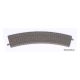 Piko Alapkőzet íves pályákhoz R3, 484 mm - 55463/41 H0 1:87 méretarány