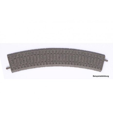 Piko Alapkőzet íves pályákhoz R4, 546 mm - 55464/41 H0 1:87 méretarány