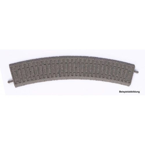 Piko Podložie pre oblúkové koľaje R2 7,5° V10 422 mm - 55468/41