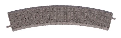 Piko Ágyazat íves sínhez, R9 908 mm (váltókiegyenlító ív) - 55469/41 H0 1:87 méretarány