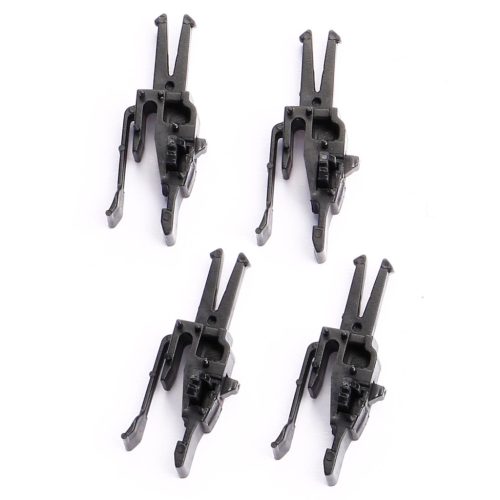 Piko Kurzkuplung rövid csatlakozó 50 db 56048 H0 1:87 méretarány