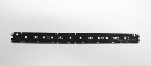 Piko Belső világítás ICE 4 motorvonat betétkocsijához, LED-es 56290 H0 1:87 méretarány