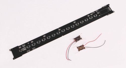 Piko Belső világítás X-személykocsihoz, LED-es 56291 H0 1:87 méretarány