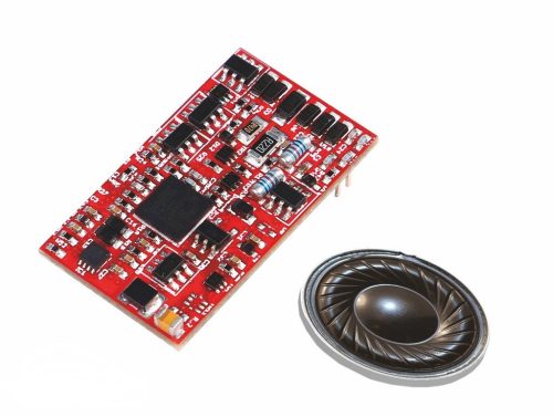 Piko Hangdekóder hangszóróval Rh 1216 Taurus villanymozdonyhoz 56615 H0 1:87 méretarány