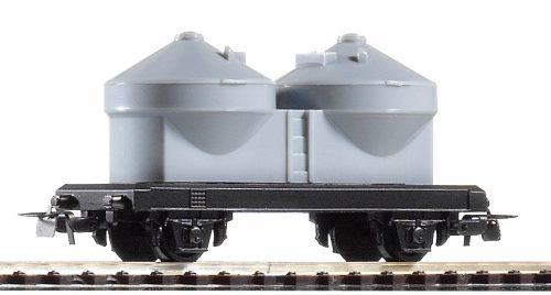 Piko myTrain silókocsi DB 57024 H0 1:87 méretarány