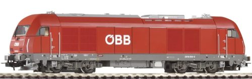 Piko Dízelmozdony, ER 20 Rh 2016 031-3, Herkules, ÖBB V, 9. pályaszám 57580 H0 1:87 méretarány