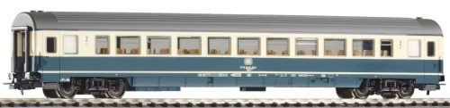Piko Személykocsi, 2.o., Bpmz, IC, DB IV, 4. pályaszám 57611 H0 1:87 méretarány