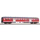 Piko Ingajárati személykocsi 2.o., DB AG VI 57675 H0 1:87 méretarány
