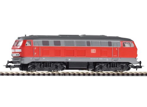 Piko Dízelmozdony BR 218 AG dekóderrel V 57801 H0 1:87 méretarány