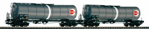 Piko Tartálykocsi fékhíddal készlet, OEVA, ÖBB V 58228 H0 1:87 méretarány