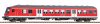 Piko Ingavonati vezérlőkocsi, 2.o., Wittenberg, DB Regio, DB AG VI 58520 H0 1:87 méretarány