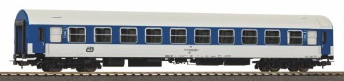 Piko Fekvőhelyes kocsi, 2.o., Bc, Y-vagon, CD V 58557 H0 1:87 méretarány